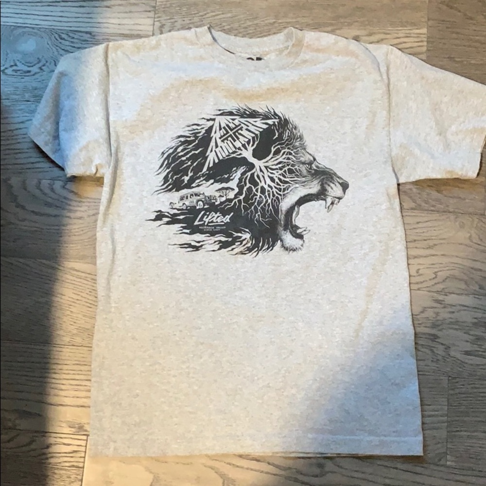 LRG shirt